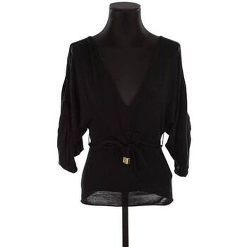 Blouses Valentino Top noir - Valentino - Modalova