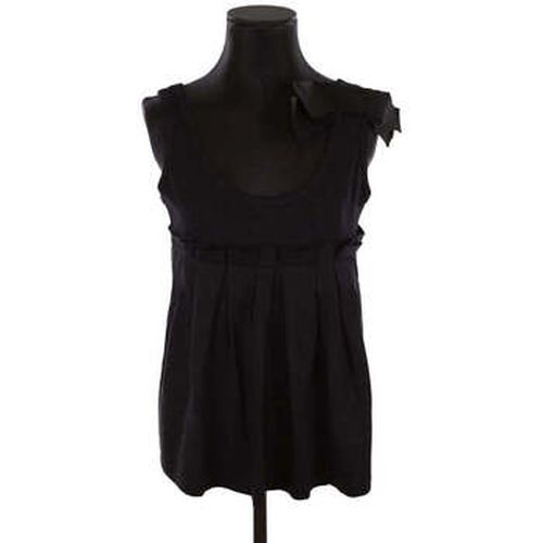 Blouses Sonia Rykiel Top noir - Sonia Rykiel - Modalova