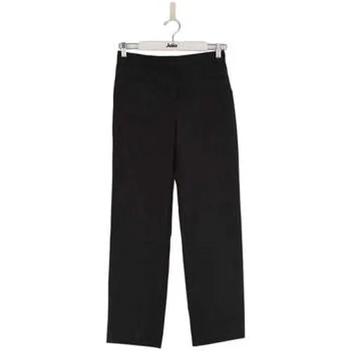 Pantalon Pantalon droit en laine - Kenzo - Modalova