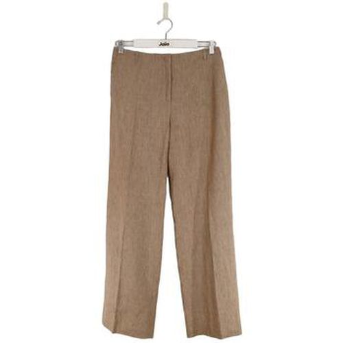 Pantalon Pantalon droit en lin - Gerard Darel - Modalova