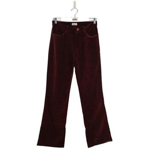 Pantalon Pantalon droit en coton - Zadig & Voltaire - Modalova