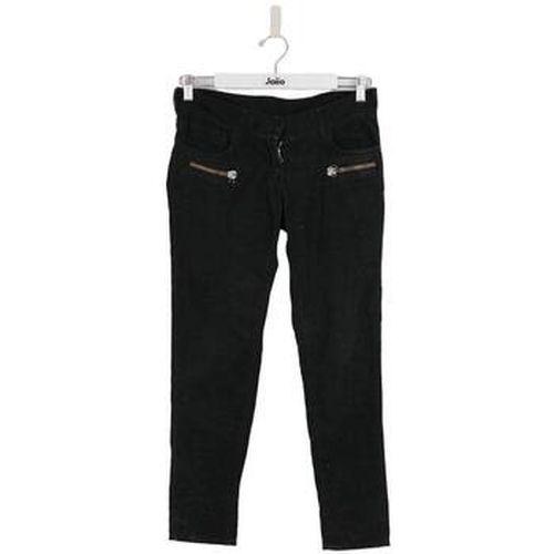 Pantalon Pantalon slim en coton - Balmain - Modalova