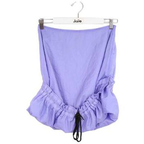 Jupes Nina Ricci Mini jupe violet - Nina Ricci - Modalova