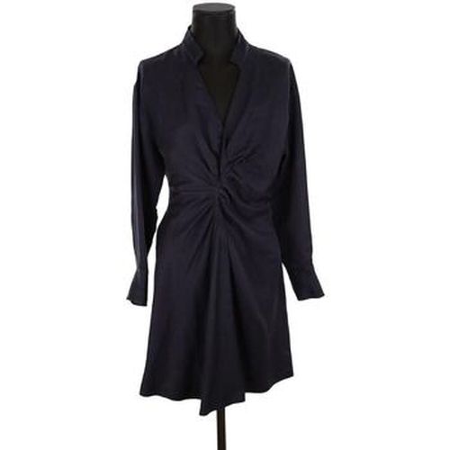 Robe courte Sandro Robe bleu - Sandro - Modalova