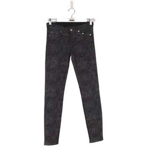 Jeans Jean slim en coton - 7 for all Mankind - Modalova