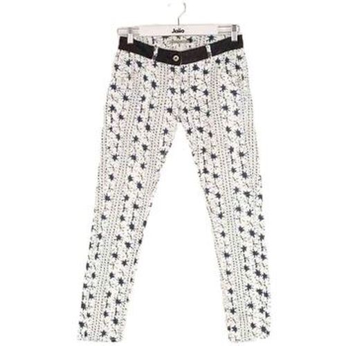 Pantalon Pantalon slim en coton - Patrizia Pepe - Modalova