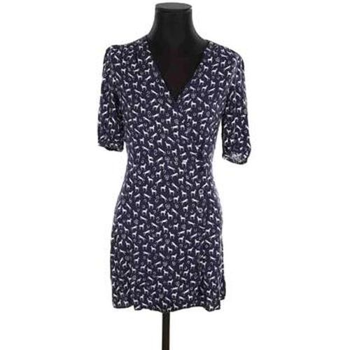 Robe courte Maje Robe bleu - Maje - Modalova