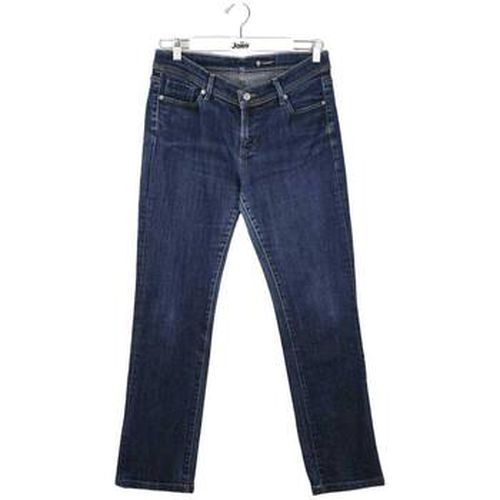 Jeans Jean droit en coton - Pierre Cardin - Modalova