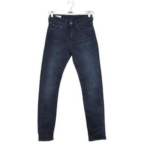 Jeans Levis Jean slim bleu - Levis - Modalova