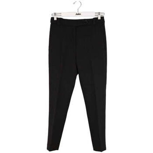 Pantalon Sandro Pantalon slim noir - Sandro - Modalova