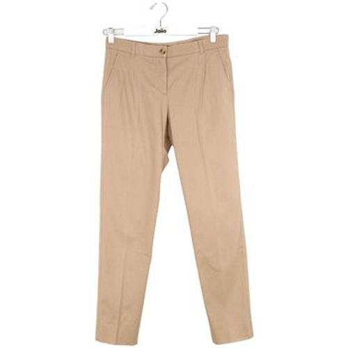 Pantalon Pantalon slim en coton - D&G - Modalova