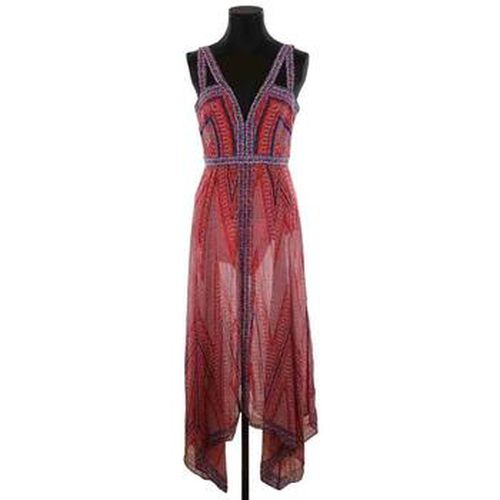 Robe Bcbgmaxazria Robe en soie - Bcbgmaxazria - Modalova