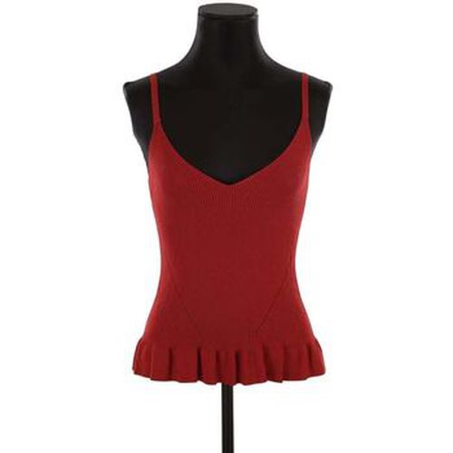 Blouses Sandro Top rouge - Sandro - Modalova