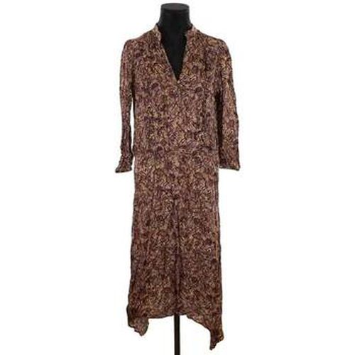 Robe Zadig & Voltaire Robe marron - Zadig & Voltaire - Modalova