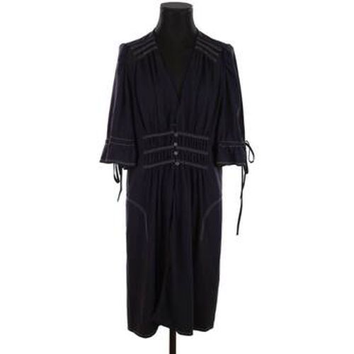 Robe courte Carven Robe bleu - Carven - Modalova