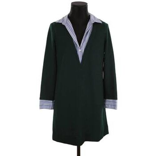 Robe courte Sandro Robe vert - Sandro - Modalova