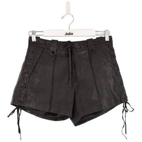 Short Mini short en cuir - The Kooples - Modalova