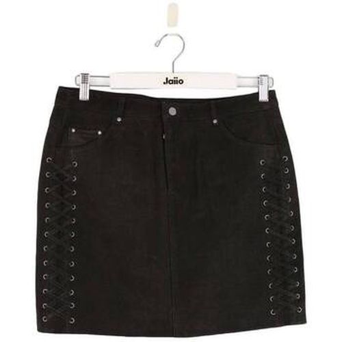 Jupes Mini jupe en cuir - The Kooples - Modalova