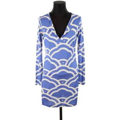 Robe courte Robe en soie - Diane Von Furstenberg - Modalova