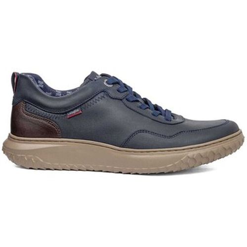 Chaussures ZAPATO DE PIEL CON CORDONES MARINO TERRAIN MARINO - CallagHan - Modalova