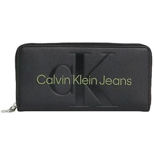 Portefeuille Portefeuille - K60K607634 0GX - Calvin Klein Jeans - Modalova