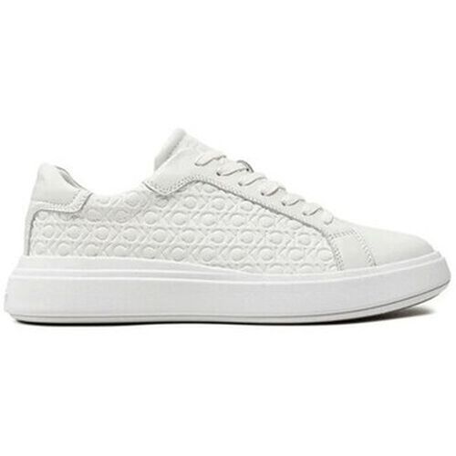 Baskets Chaussures Blanches - HMOHMO1498 OLB - Calvin Klein Jeans - Modalova