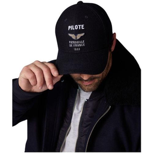 Casquette Casquette Staff Solar Ref 63792 Marine - Patrouille De France - Modalova