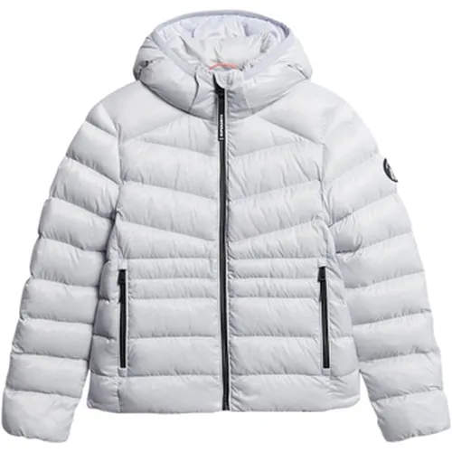 Blouson Doudoune Hooded Fuji quilt Padded Jkt - Superdry - Modalova