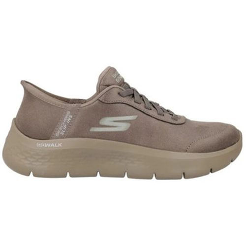 Baskets Leather Tex Bungee Slip-Ins - Skechers - Modalova