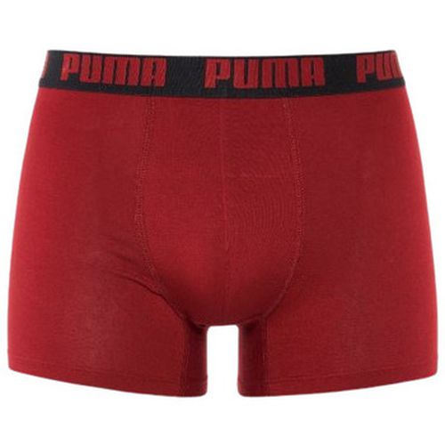 Boxers MEN EVERYDAY BASIC BOXERS 2P - BURGUNDY - 2XL - Puma - Modalova