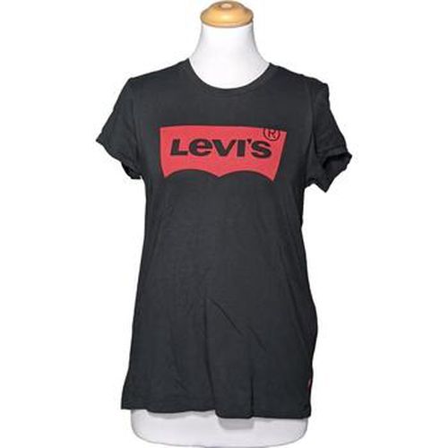 T-shirt top manches courtes 36 - T1 - S - Levis - Modalova