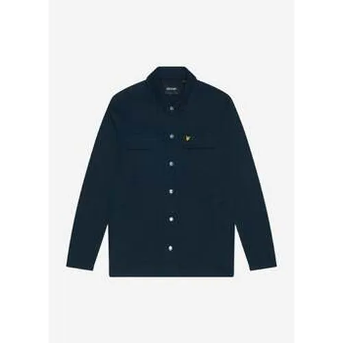 Chemise Surchemise en cordon Bedford - marine foncé - Lyle & Scott - Modalova