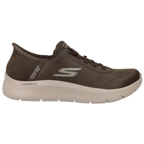 Baskets Slip-Ins - Leather-Tex Bungee - Skechers - Modalova