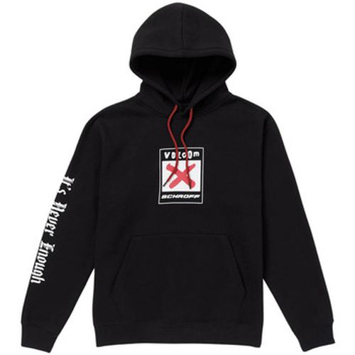 Polaire Sudadera con capucha Schroff X - Black - Volcom - Modalova