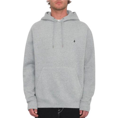 Polaire Sudadera Single Stone Po - Heather Grey - Volcom - Modalova