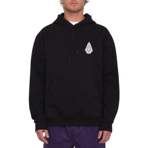 Polaire Sudadera Fa Tetsunori Po - Black - Volcom - Modalova