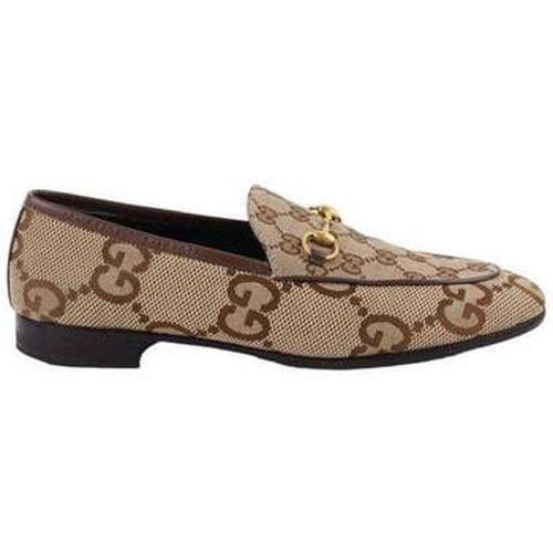 Mocassins Gucci Mocassins marron - Gucci - Modalova