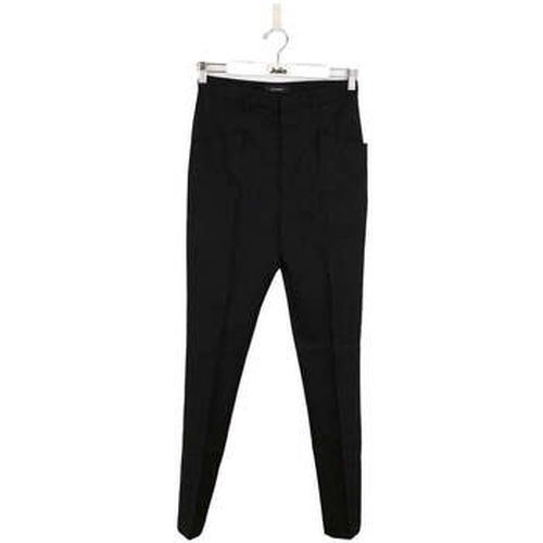 Pantalon Pantalon droit en laine - Isabel Marant - Modalova