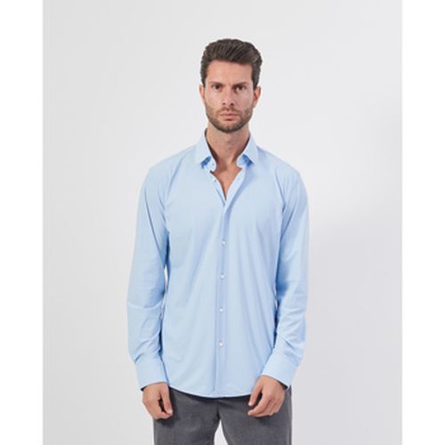 Chemise Chemise en coton stretch coupe slim - BOSS - Modalova