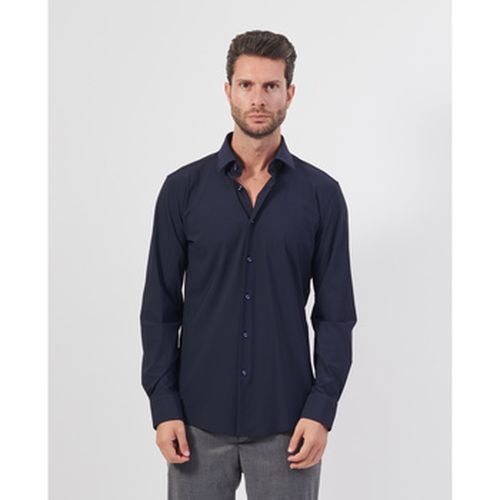 Chemise Chemise en coton stretch coupe slim - BOSS - Modalova