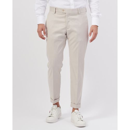 Pantalon Pantalon classique SetteMezzo en laine mélangée - Sette/Mezzo - Modalova