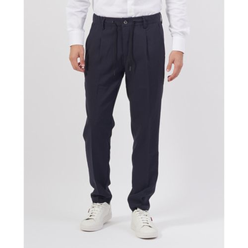 Pantalon Pantalon avec cordon de serrage et poches - Yes Zee - Modalova