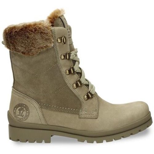 Boots BOTTE MEDIA TUSCANI B35 KHAKI - Panama Jack - Modalova