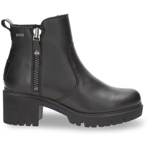 Bottines BUTIN IMPERMÉABLE PAULINE B5 CUIR - Panama Jack - Modalova