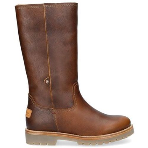 Bottes BOTTE ALTA BAMBINA B94 CUIR CUERO - Panama Jack - Modalova