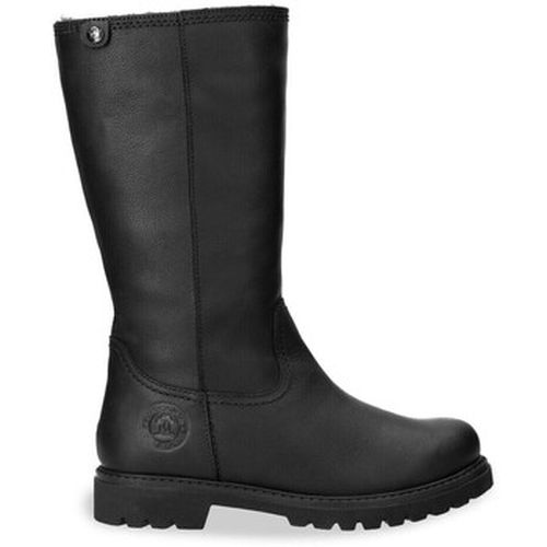 Bottes BOTTE ALTA BAMBINA B60 CUIR NEGA - Panama Jack - Modalova