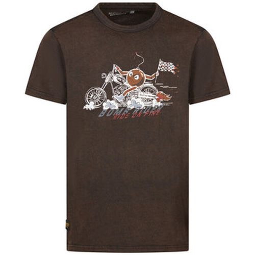 T-shirt Daytona 173043VTAH24 - Daytona - Modalova