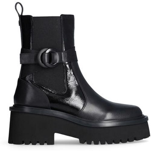 Bottines Bottines Beatles en cuir - Liu Jo - Modalova