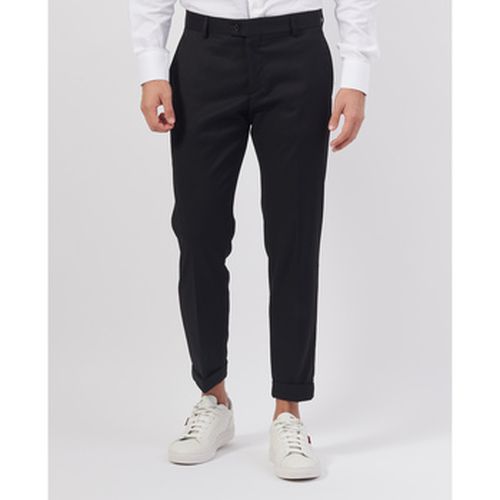 Pantalon Pantalon classique SetteMezzo en laine mélangée - Sette/Mezzo - Modalova