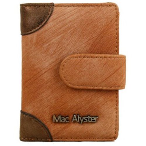 Porte-monnaie Porte cartes Chloé RFID - Marron - Mac Alyster - Modalova